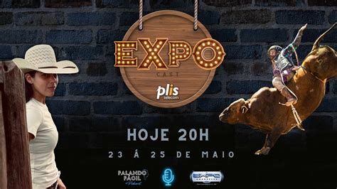 Expocast Rodeio Plis Telecom Sexta Feira Expo Fernand Polis