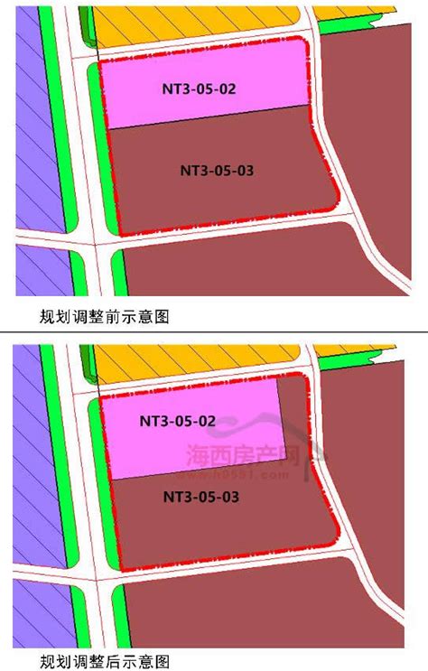 闽侯南通122亩地块控规调整：拟建一所专业学校 海西房产网