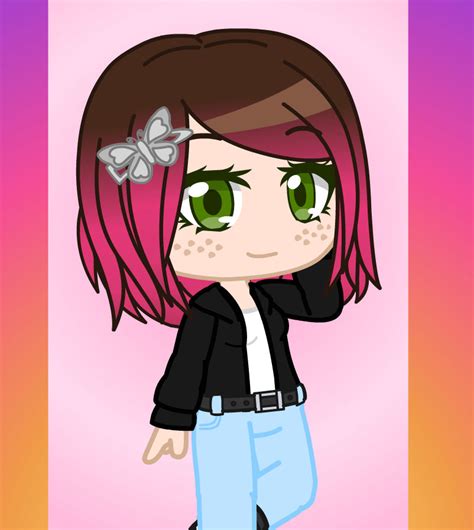 My Creators New Look Gacha Club By Arwenthecutewolfgirl On Deviantart