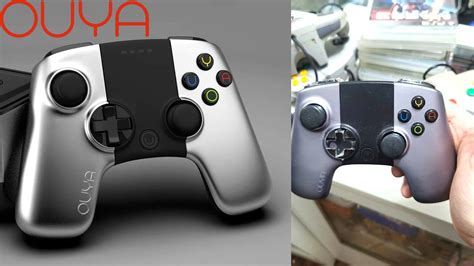 Reviewing The Ouya Controller 10 Years Later Youtube