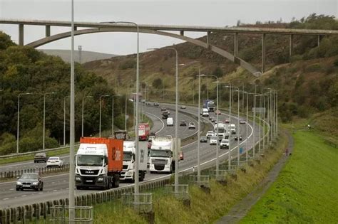 Man Dies In Incident At Scammonden Bridge Which Led To Full Closure Of