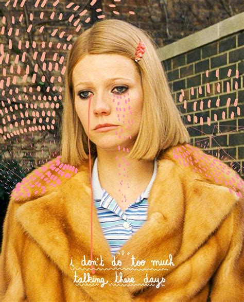 Theglitterguide The Royal Tenenbaums Wes Anderson Wes Anderson