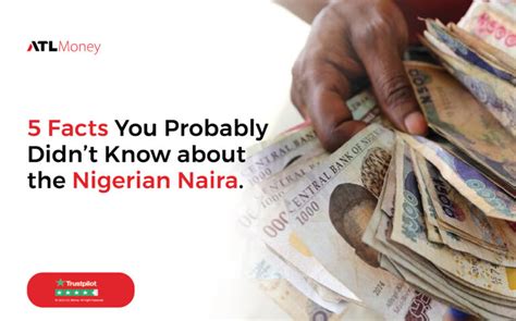 Nigerian Naira Unveiled 5 Intriguing Facts You Didn T Know