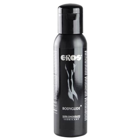 Lubrifiant Pe Baza De Silicon Eros Retro Super Concentrated Bodyglide