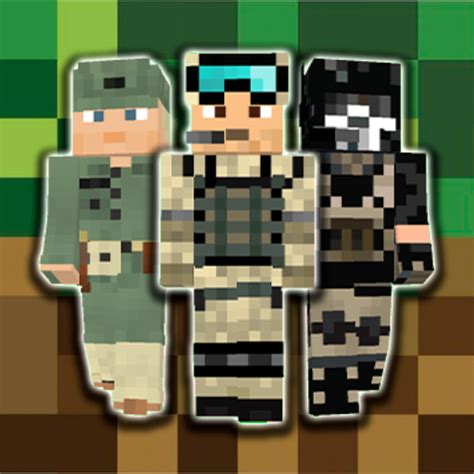 Military Skins for Minecraft™ - Apps on Google Play