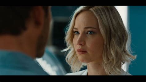 Passengers 2016 Movie Moviefone