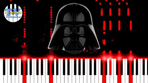 The Imperial March (Darth Vader's Theme) | EASY to HARD Piano Tutorial ...