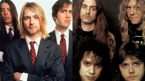 20 Grandes Bandas De Rock De Estados Unidos — Futuro Chile