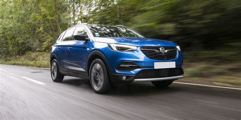 Vauxhall Grandland X Review 2024 | Drive, Specs & Pricing | Carwow