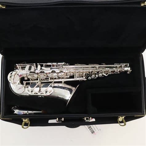 Selmer Paris Super Action 80 Series II Alto Saxophone Reverb Canada