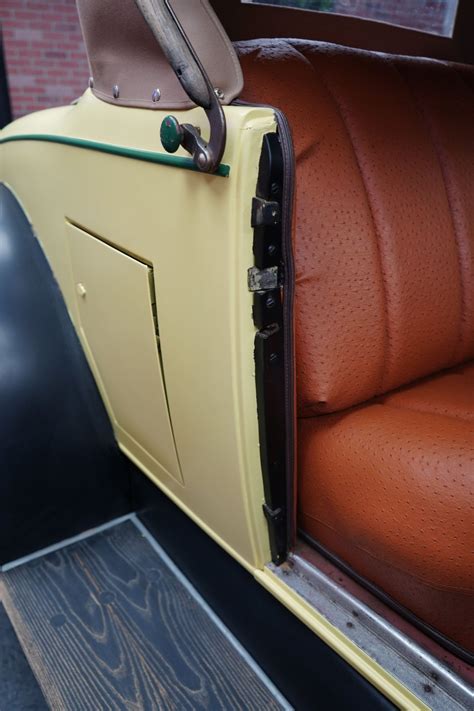 1929 Buick Model 44 Roadster