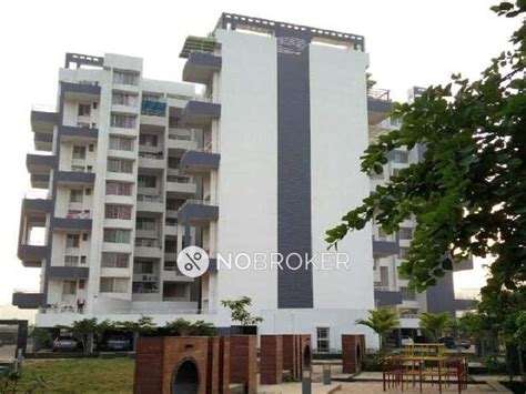 Anshul Eva Bavdhan Without Brokerage Unfurnished 2 BHK Flat For Sale