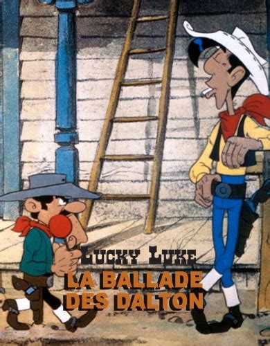 Lucky Luke La Ballade Des Dalton Mediatoon Distribution