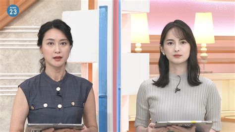 Tbs★山本恵里伽！綺麗〜たい！【news24 日曜サンデー】 女子アナチャンネル