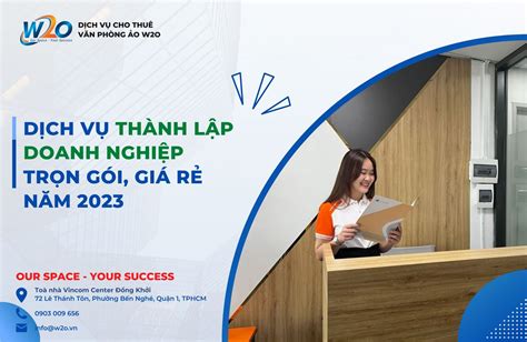 Dịch Vụ Thành Lập Doanh Nghiệp Trọn Gói Giá Rẻ Năm 2024