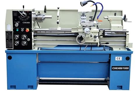 What is Lathe Machine? Types of Lathe Machine & Their Uses [Complete ...