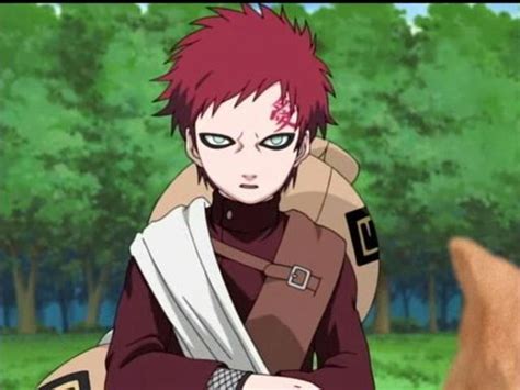 Gaara Partie 1 Wiki Naruto Boruto FR Amino