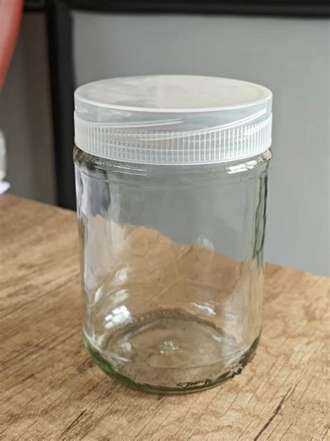 Tissue Culture Glass Jar Plant Tissue Culture Jar Manufacturer From