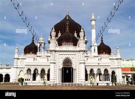 zahir mosque malay masjid zahir   mosque  alor setar kedah