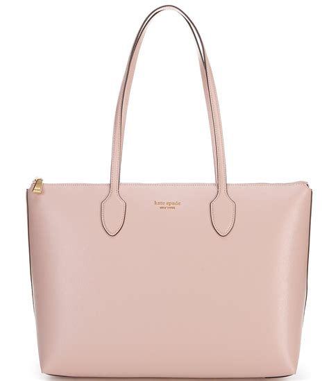 Kate Spade New York Bleecker Large Zip Top Tote Bag Dillard S