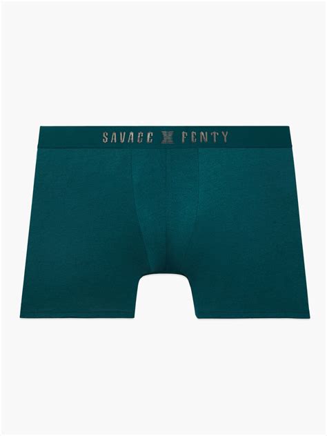 Ringmaster Boxer Briefs In Green Savage X Fenty Uk United Kingdom