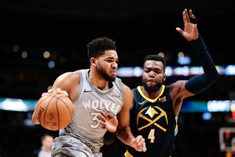 Timberwolves vs. Nuggets: NBA Playoffs spot on line in season finale ...