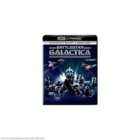 Battlestar Galactica 4kuhd 191329247600 Ebay