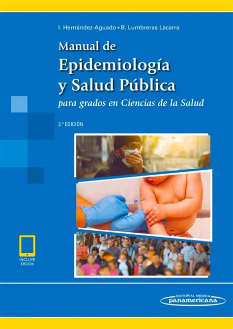 Manual de Epidemiología y Salud Pública para Grados en Ciencias de la