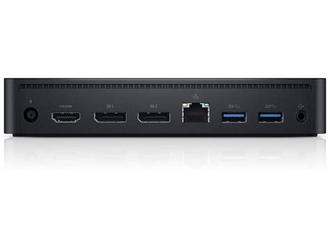DELL PERIPHERALS DELL D6000 UNIVERSAL DOCK D6000 - Newegg.com