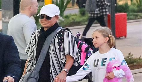 Sonia Kruger And Daughter Maggie Return To Australia After Idyllic Bali