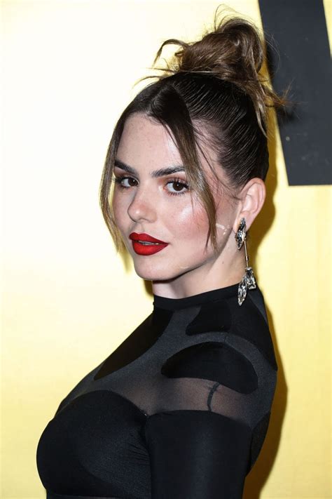 RUBY O. FEE at Vanities Party: A Night for Young Hollywood in Los