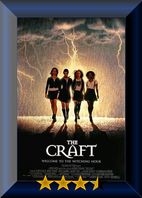 The Craft 1996 Movie Review