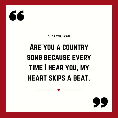 110 Smooth Country Pick Up Lines To Impress