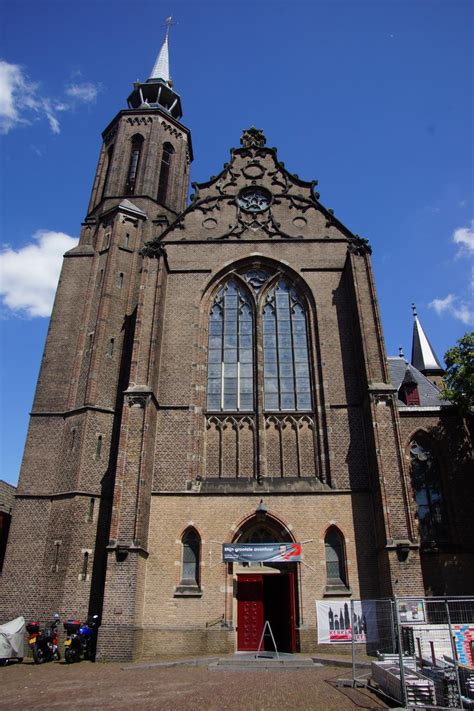 Utrecht Cathedral (Utrecht, 1550) | Structurae