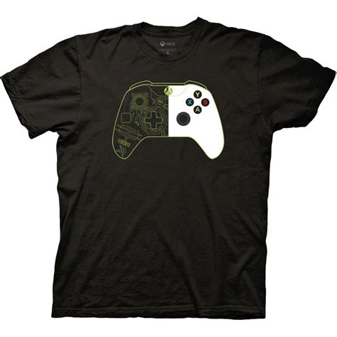 Xbox Controller X Ray T Shirt