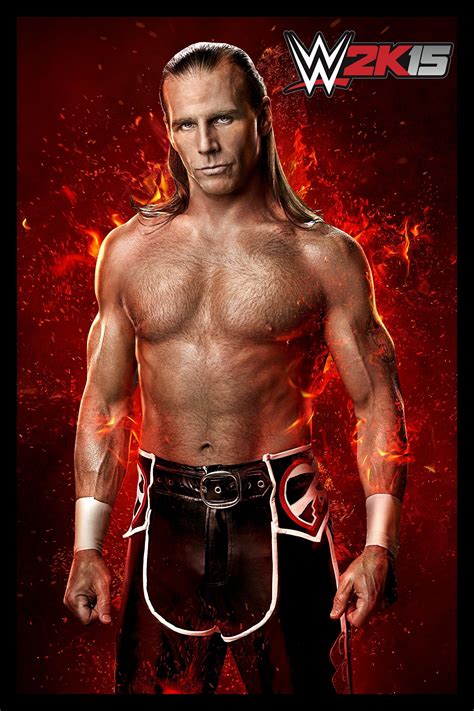 WWE Shawn Michaels Wallpapers Wallpaper Cave