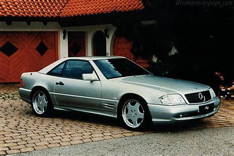 Mercedes-Benz SL60 AMG (R129) 1996 | GTPlanet