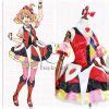 Macross Delta Reina Prowler Cosplay Costume Cosplayclass