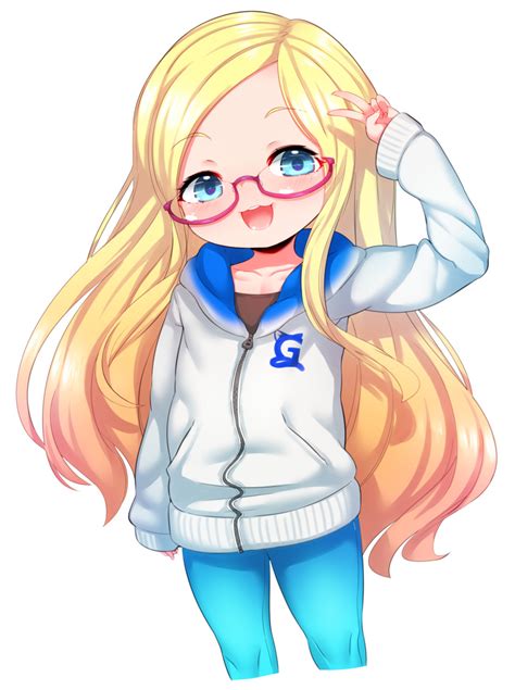 Safebooru 1girl Absurdres Blonde Hair Blue Eyes Born To Die Gelbooru