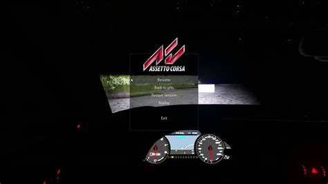 Assetto Corsa Audi Rs6 Dtm Roofbox Headlights Mod Youtube