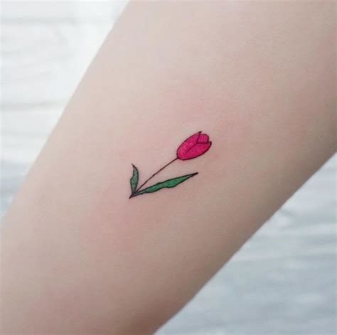 101 Amazing Tulip Tattoo Designs You Need To See Outsons Men S