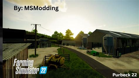 Fs 22 Purbeck 22 By Msmodding Youtube