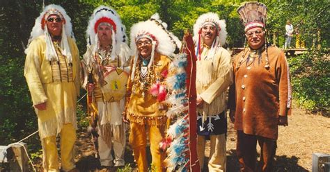 American Indian Tribes Today