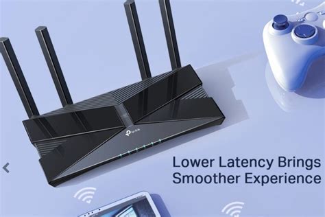 Nuevo Router Archer Ax Tp Link Vuelve A La Carga Con Wifi Y Hasta