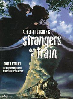 Short Story Summary - 9th grade: STRANGERS ON A TRAIN