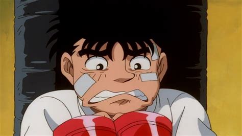 The Fighting Hajime No Ippo Fighting