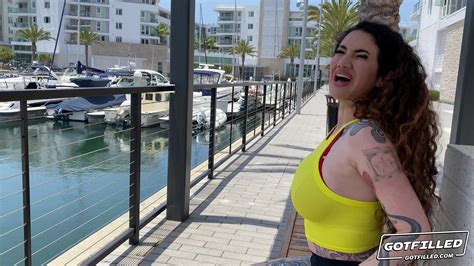 ARABELLE RAPHAEL FILLING UP ARABELLE S ASS UHD