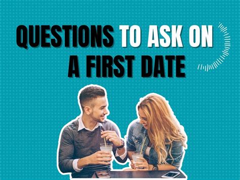 50 Questions To Ask On A First Date That Are Perfect To Get To Know Them Better