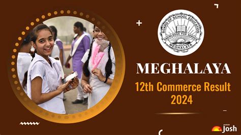 Mbose Hsslc Result Commerce Meghalaya Board Th Commerce Result