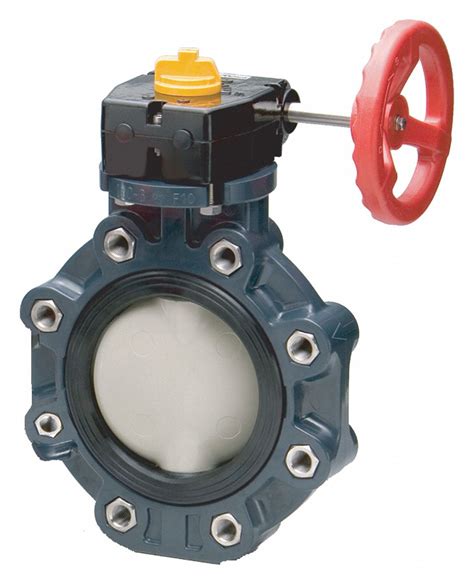 ASAHI 57LIS Wafer Style Butterfly Valve 442R75 3919040 Grainger